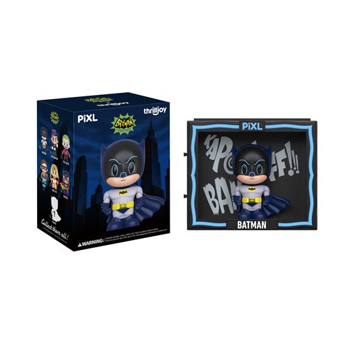 PIXL Batman 66 Individual Mystery Box (Pre-Order)