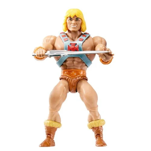 Masters of the Universe Origins Deviated Wave 29 He-Man Action Figure (Pre-Order)