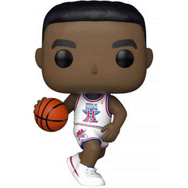 Funko POP! NBA: Legends - Isiah Thomas White All-Star Uniform 1992 #142