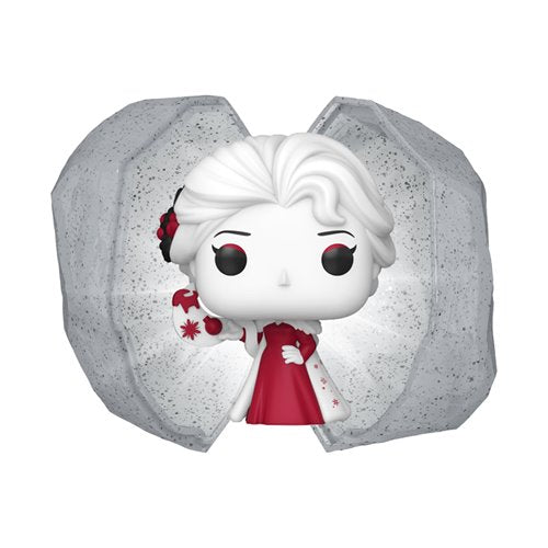 Mystery Pocket Pop! Snowball Frozen (Pre-Order)