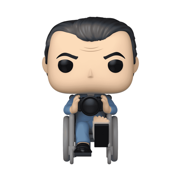 Funko Pop! Movies : Alfred Hitchcock - Rear Window - Jeff Jeffries #1787