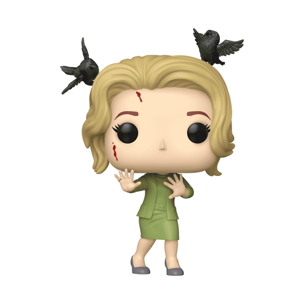 Funko Pop! Movies : Alfred Hitchcock - The Birds - Melanie Daniels #1788