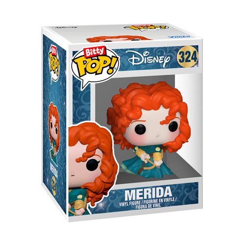 Disney Princess Hearts Bitty Pop! Singles (Pre-Order)