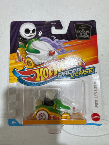Hot Wheels Racerverse - Jack Skellington