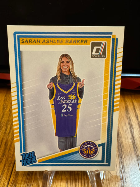 2025 Panini Donruss WNBA Base #1-100 Complete Your Set