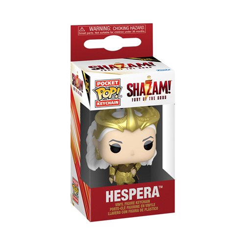 Funko Pocket Pop! Shazam! Fury of the Gods - Hespera