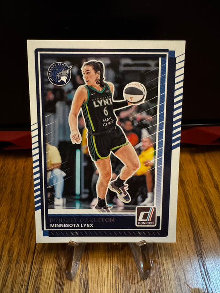 2025 Panini Donruss WNBA Base #1-100 Complete Your Set