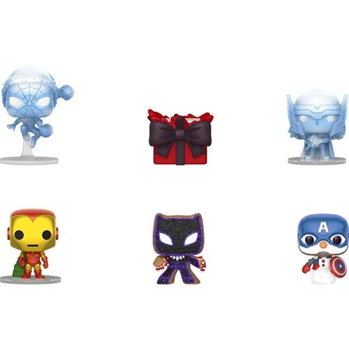 Pocket Pop! Marvel Advent Countdown Calendar (Pre-Order)