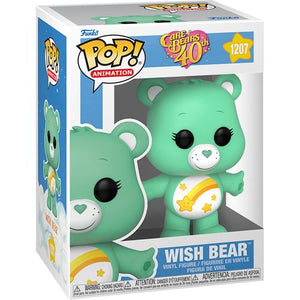 Funko Pop! Animation : Care Bears 40th Anniversary - Wish Heart Bear #1207