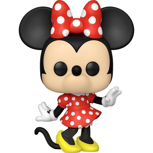 Funko Pop! Disney: Classics - Minnie Mouse #1188