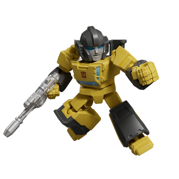 Blokees Transformers Defender Version 05 Traitor to Tyranny (Pre-Order)