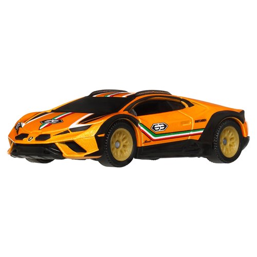 Matchbox Premium Collector 2026 - 2023 Lamborghini Huracan Sterrato (05/20)
