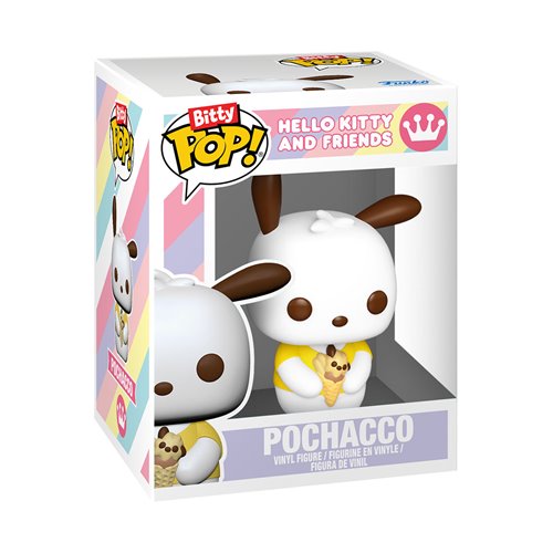Hello Kitty & Friends Hearts Bitty Pop! Singles (Pre-Order)