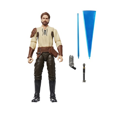 Star Wars The Black Series Gaming Greats Kyle Katarn 6-Inch Action Figure