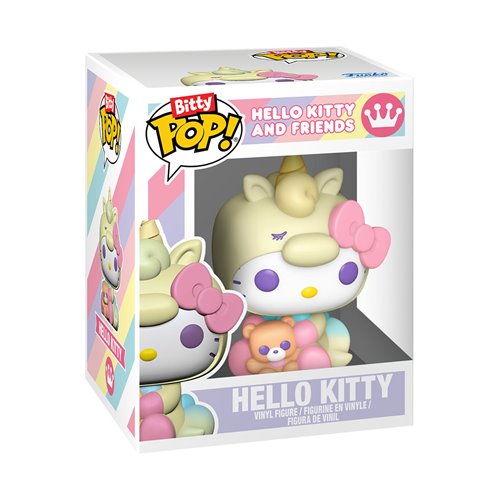 Hello Kitty & Friends Hearts Bitty Pop! Singles (Pre-Order)