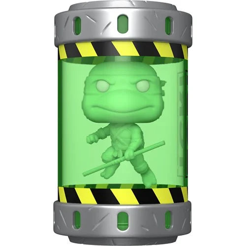Teenage Mutant Ninja Turtles UV Donatello Glow-in-the-Dark Funko Pop! Vinyl Figure #1972 (Pre-Order)