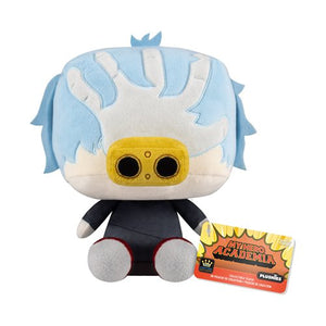 Funko Plushies! My Hero Academia Villains 4-Inch - Tomura Shigaraki (Specialty Series)