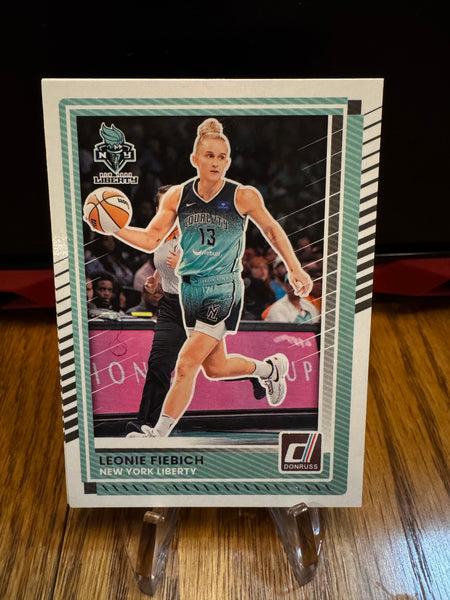 2025 Panini Donruss WNBA Base #1-100 Complete Your Set