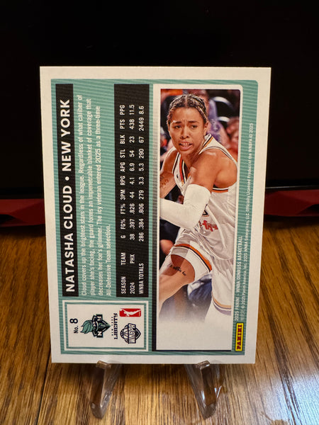 2025 Panini Donruss WNBA Base #1-100 Complete Your Set