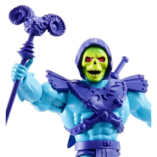 Masters of the Universe Origins Deviated Wave 29 Skeletor Action Figure (Pre-Order)