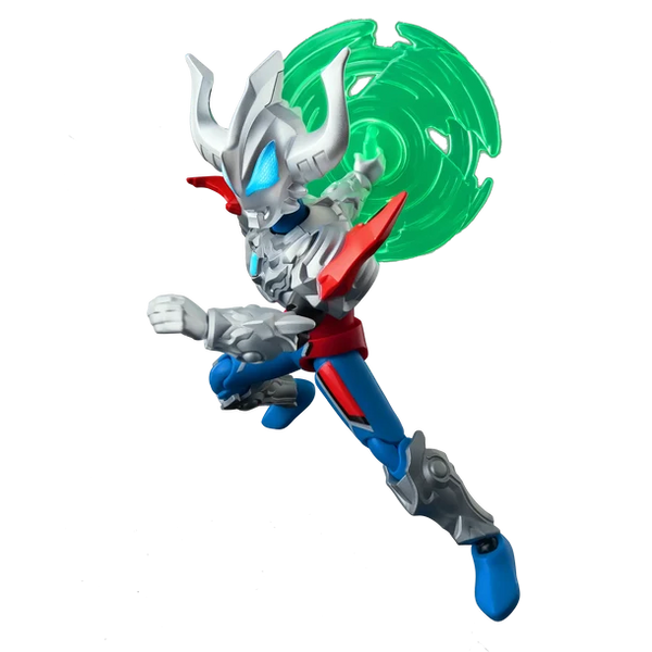 Blokees Ultraman Galaxy Version S 01 Return of the Light Force