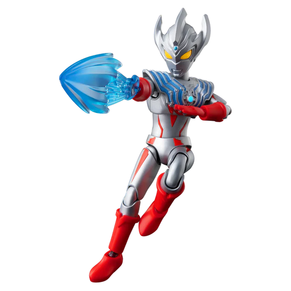 Blokees Ultraman Galaxy Version S 01 Return of the Light Force
