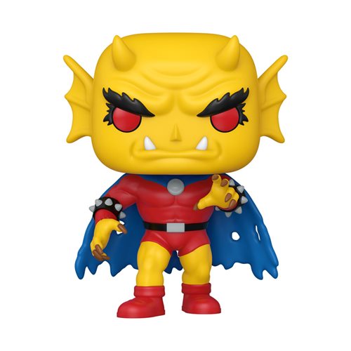 Funko Pop! Heroes: DC Comics - Justice League - Etrigan The Demon CHASE BUNDLE #459 - PX Free Comic Book Day 2023 Exclusive