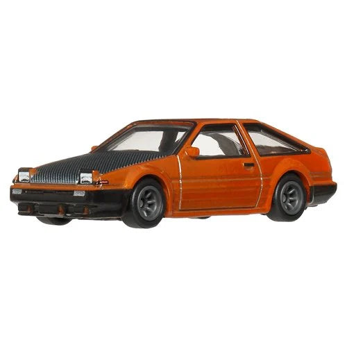 Hot Wheels Premium Car Culture Japan - Toyota AE86 Sprinter Trueno (2/5)