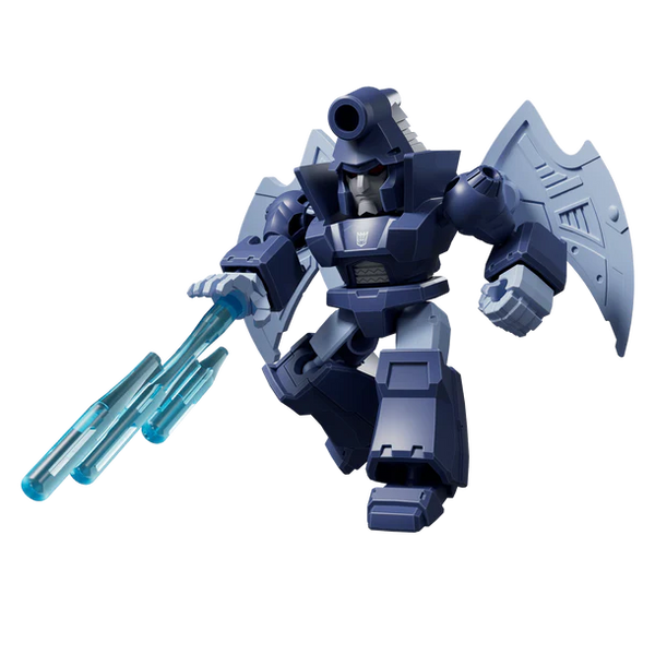 Blokees Transformers Defender Version 04 Tyrants Fury