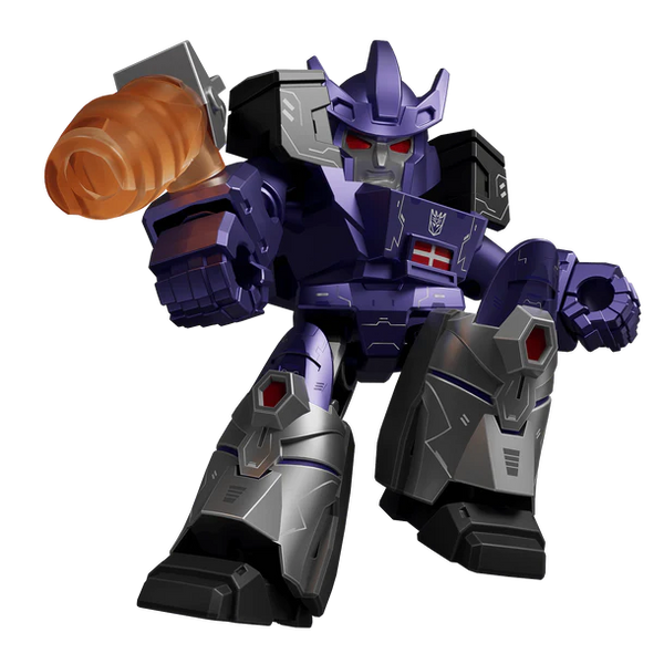 Blokees Transformers Defender Version 05 Traitor to Tyranny (Pre-Order)