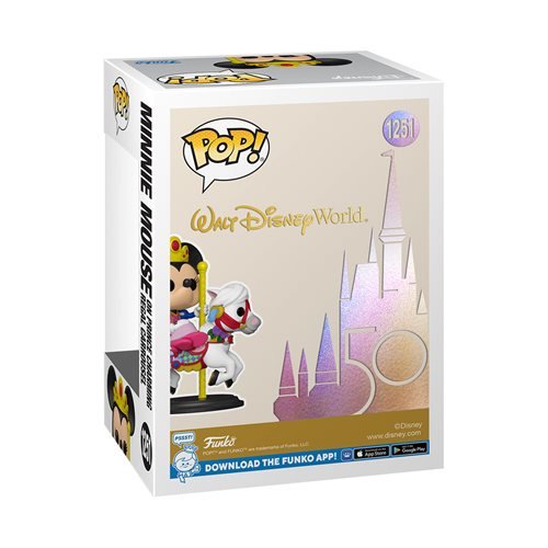 Funko POP! Disney: Walt Disney World 50th Anniversary (In-Stock)