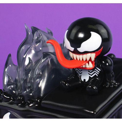 Venom Dumpster Fire Vinyl Figure (Pre-Order)