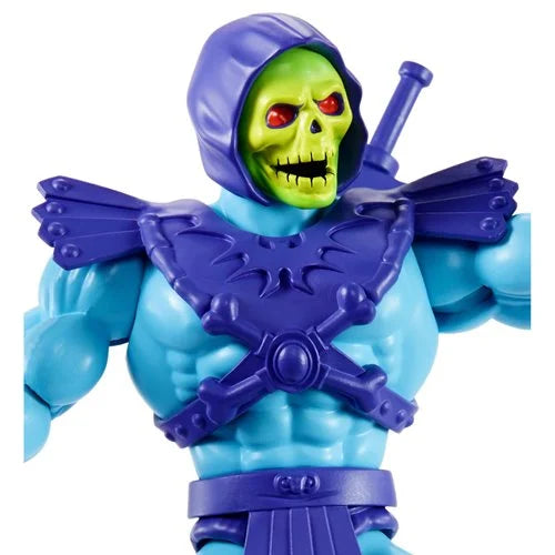 Masters of the Universe Origins Deviated Wave 29 Skeletor Action Figure (Pre-Order)