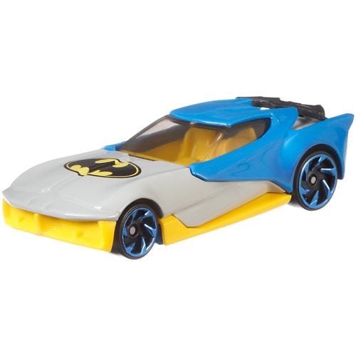 Hot Wheels Entertainment Character Cars - Batman