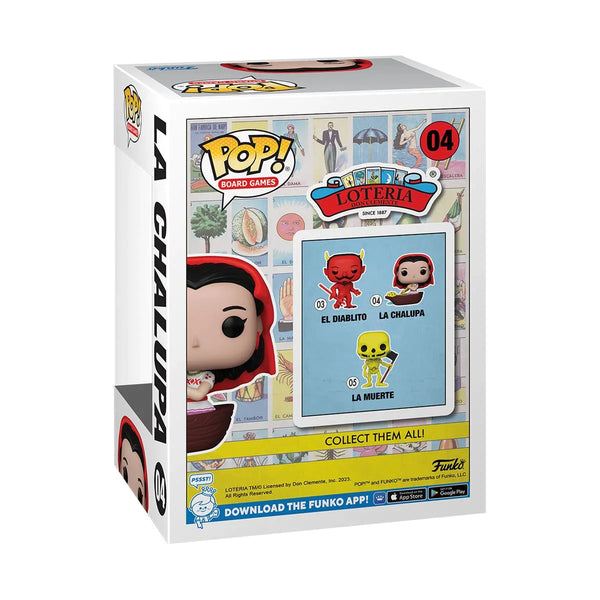 Funko Pop! Board Games : Loteria Wave (In Stock)