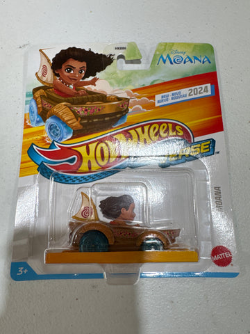 Hot Wheels Racerverse - Moana