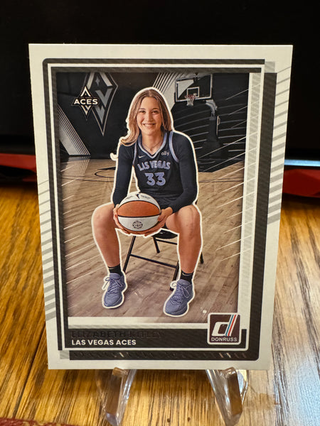 2025 Panini Donruss WNBA Base #1-100 Complete Your Set