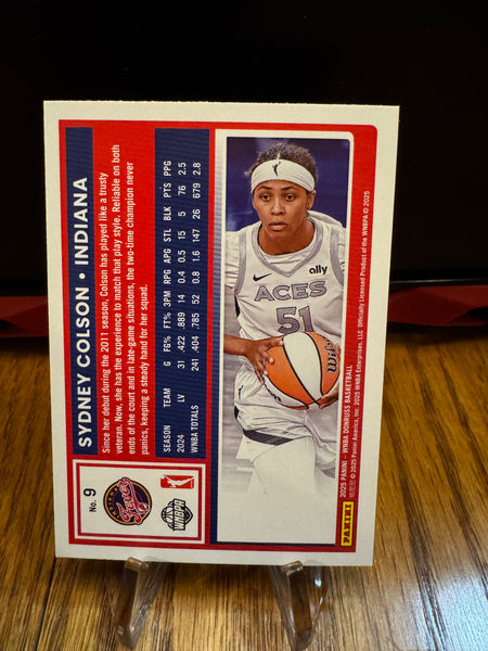 2025 Panini Donruss WNBA Base #1-100 Complete Your Set