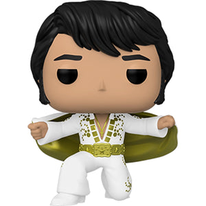 Funko Pop! Rocks: Elvis in Pharaoh Suit #287 (Pre-Order)