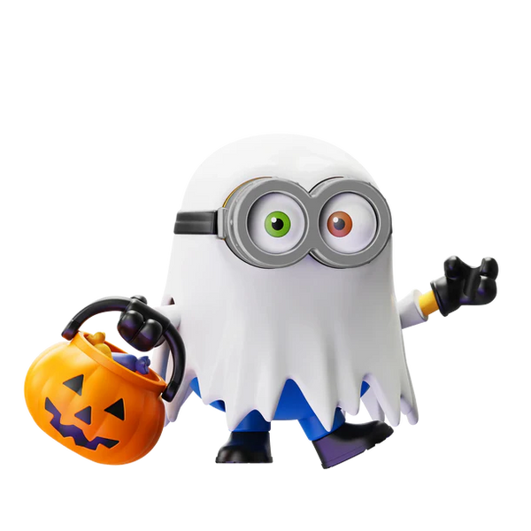 Blokees Minions Mokoo Series - 03 Belloween (Pre-Order)