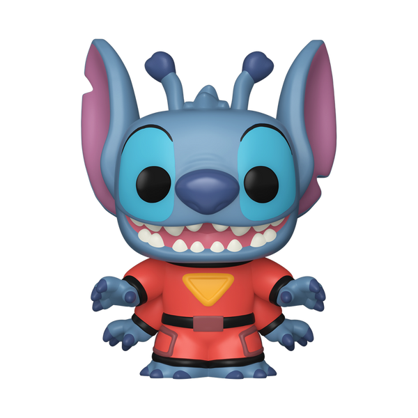Lilo & Stitch 626 Funko Bitty Pop! Mini-Figure and Key Chain Case (Pre-Order)