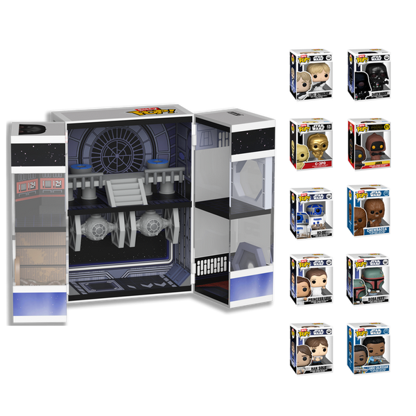Star Wars Death Star Funko Bitty Box Bundle (Pre-Order)