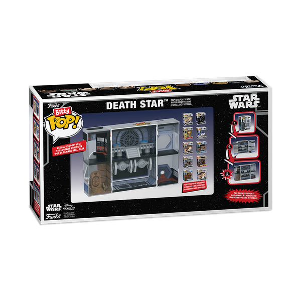 Star Wars Death Star Funko Bitty Box Bundle (Pre-Order)