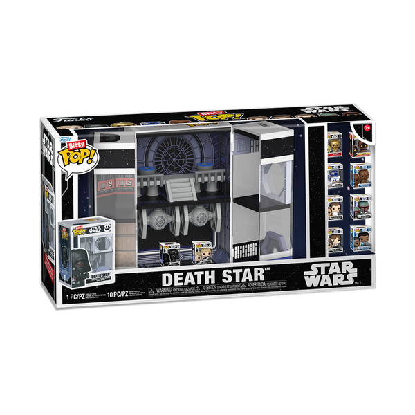 Star Wars Death Star Funko Bitty Box Bundle (Pre-Order)