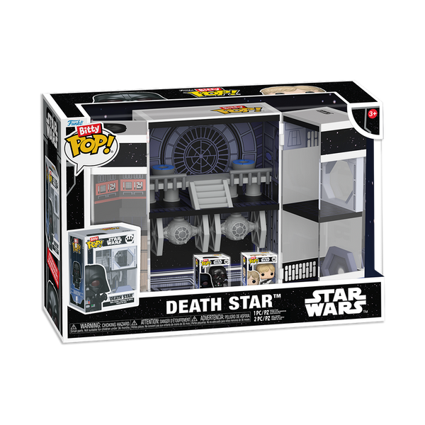 Bitty Pop! Bitty Box Death Star (Pre-Order)