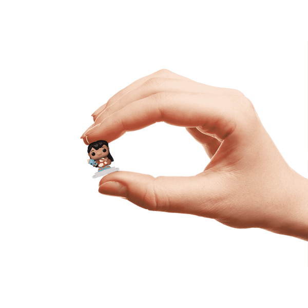 Funko Bitty Pop! Lilo & Stitch: Lilo's Home Bitty Box Playset