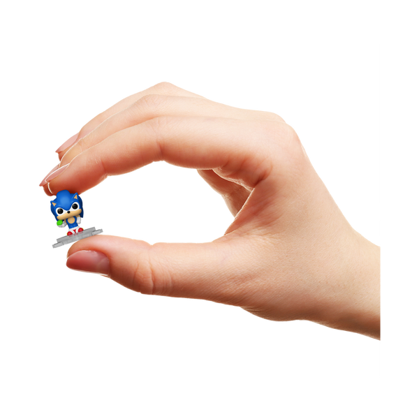 Bitty Pop! Bitty Box Sonic 2 Diorama Set (Pre-Order)
