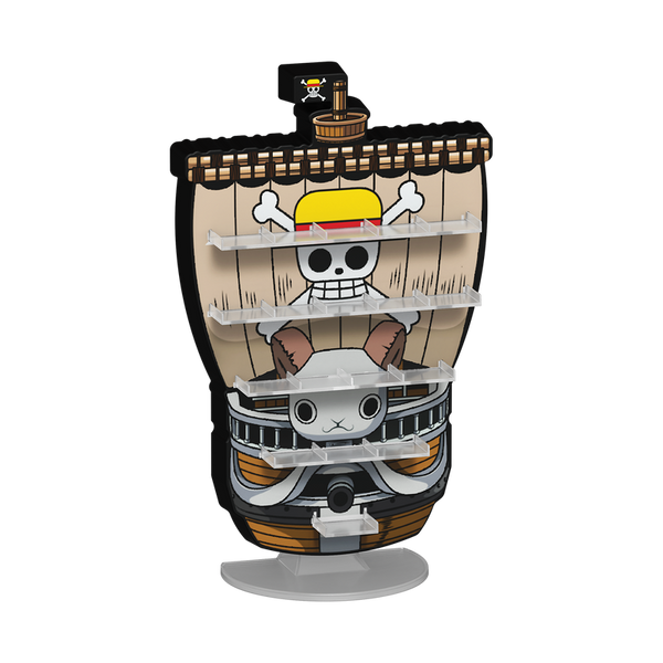 Bitty Pop! Display One Piece Going Merry (Pre-Order)