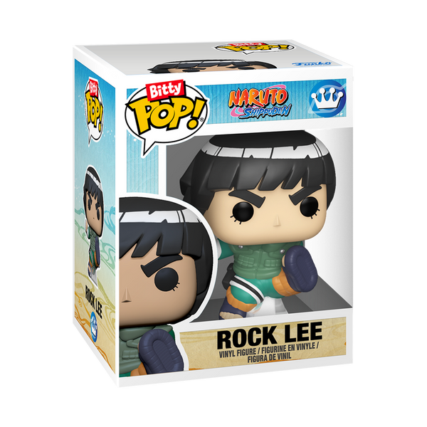 Bitty Pop! Display Hidden Leaf (Pre-Order)