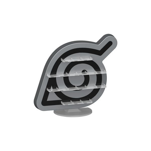 Bitty Pop! Display Hidden Leaf (Pre-Order)